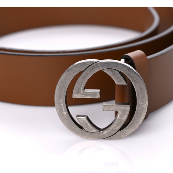 Gucci Accessories Gucci Interlocking Belt Poshmark